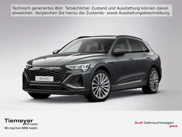 Audi Q8 e-tron