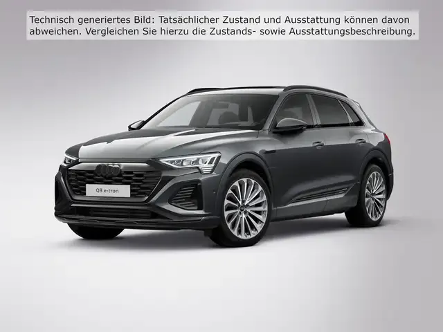 Audi Q8 e-tron
