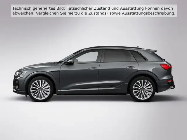 Audi Q8 e-tron