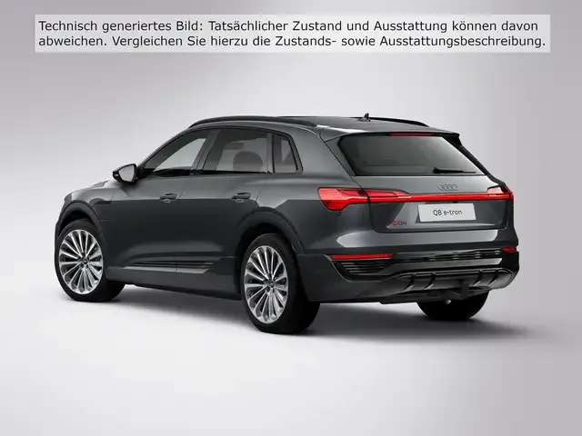 Audi Q8 e-tron