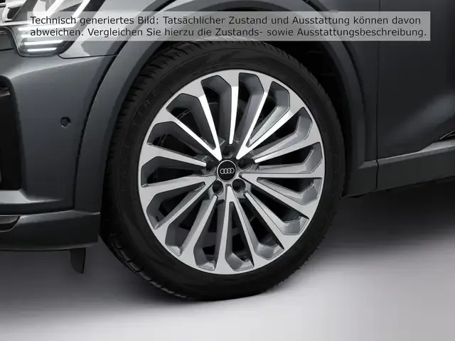 Audi Q8 e-tron