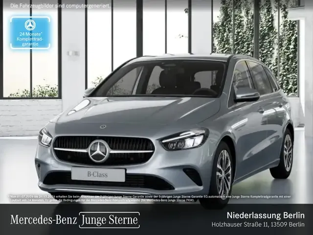 Mercedes-Benz B 180