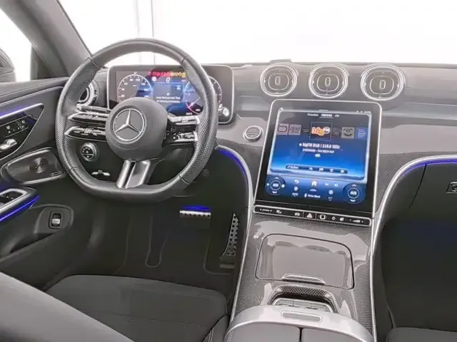 Mercedes-Benz CLE 220