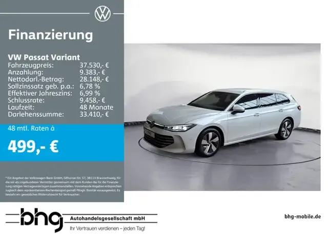 Volkswagen Passat