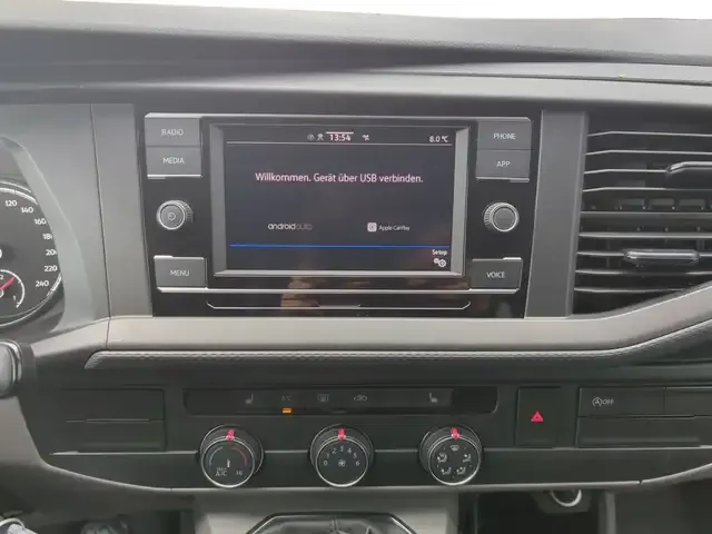 Volkswagen T6.1 Kombi