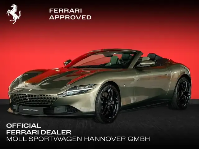 Ferrari Roma