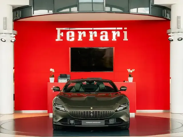 Ferrari Roma