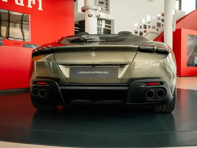 Ferrari Roma