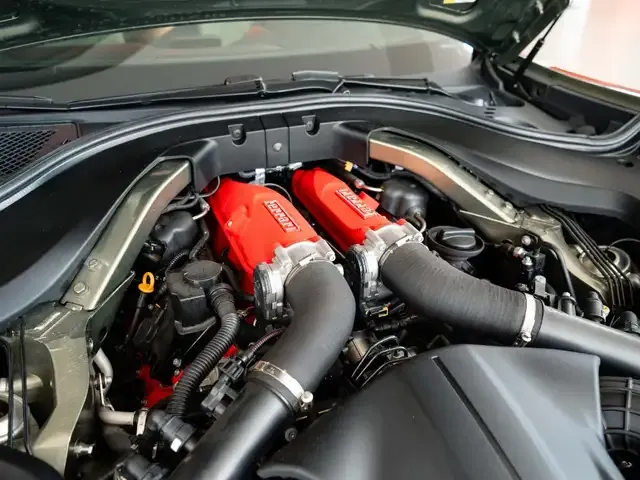 Ferrari Roma