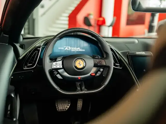 Ferrari Roma