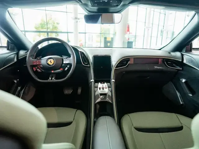 Ferrari Roma