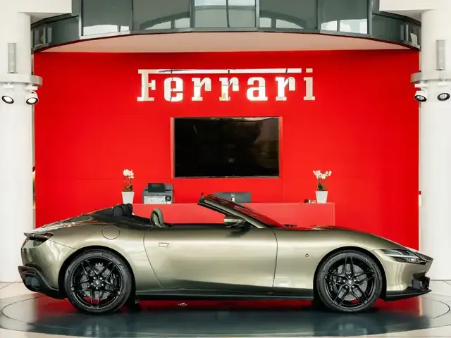 Ferrari Roma