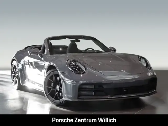 Porsche 992