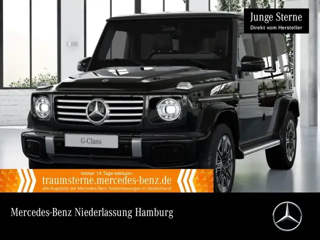 Mercedes-Benz G 580
