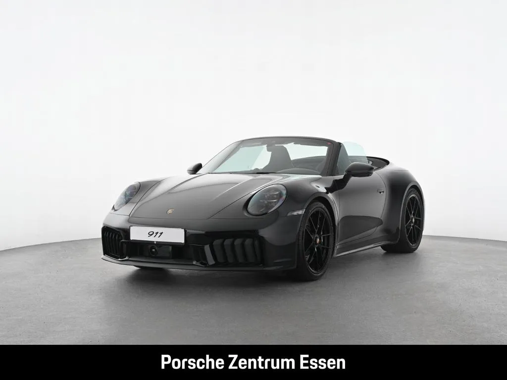 Porsche 992