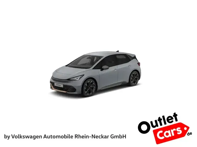 CUPRA Born
