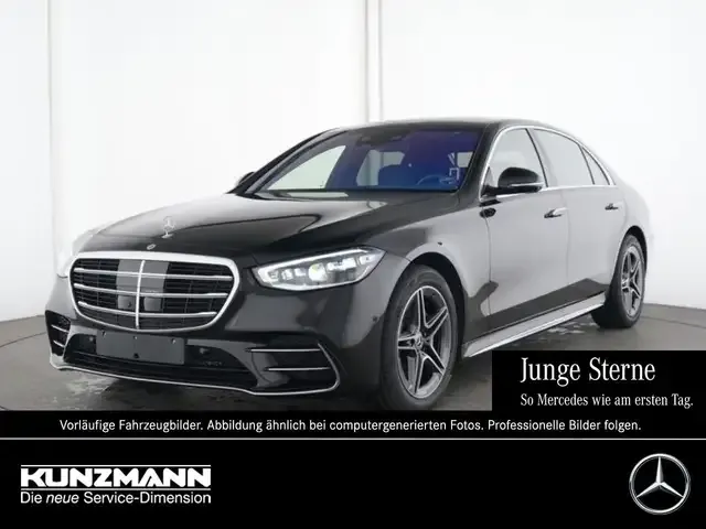 Mercedes-Benz S 350