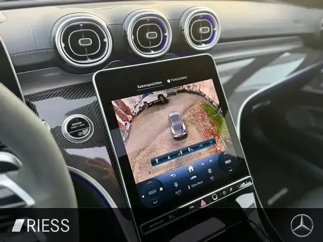 Mercedes-Benz CLE 53 AMG