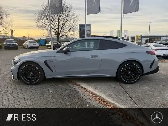 Mercedes-Benz CLE 53 AMG