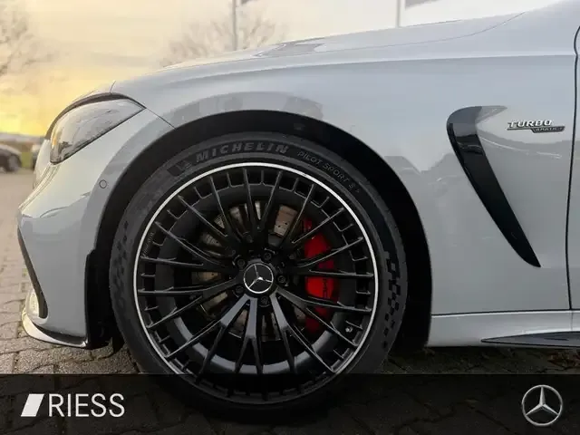 Mercedes-Benz CLE 53 AMG