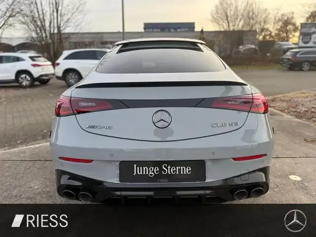 Mercedes-Benz CLE 53 AMG