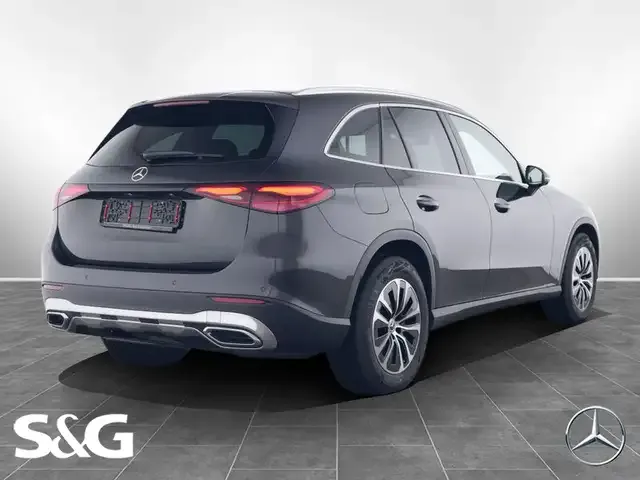 Mercedes-Benz GLC 220