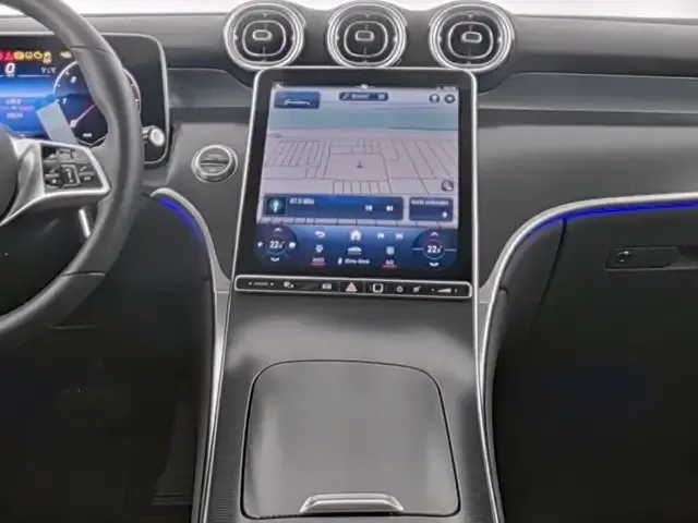 Mercedes-Benz GLC 220