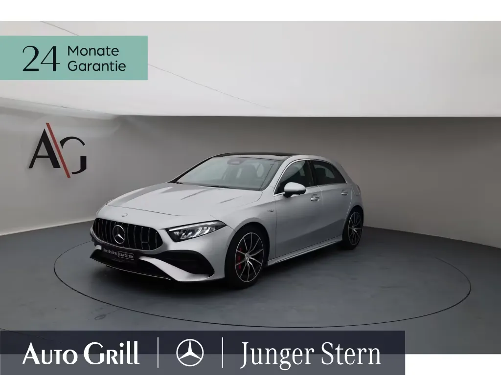 Mercedes-Benz A 35 AMG