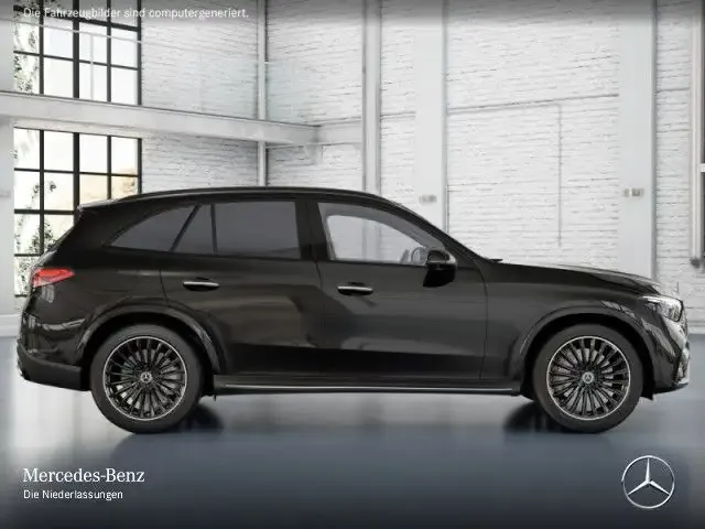 Mercedes-Benz GLC 300