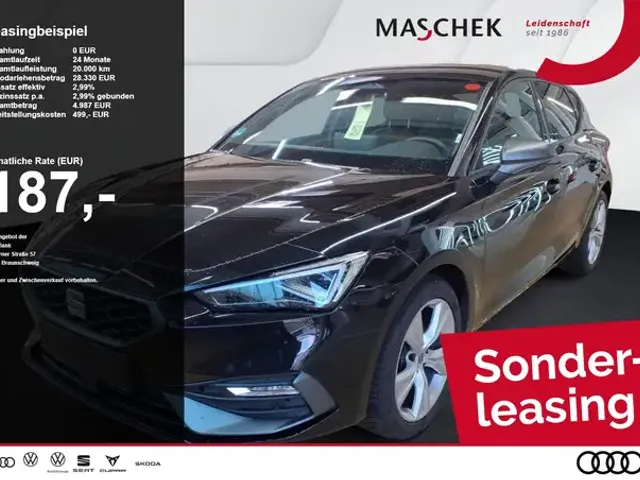 SEAT Leon