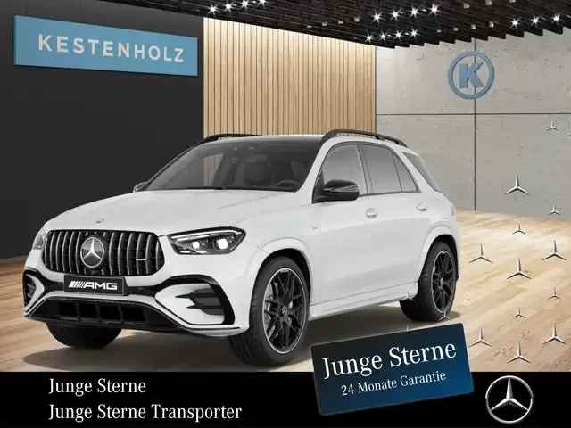 Mercedes-Benz GLE 53 AMG
