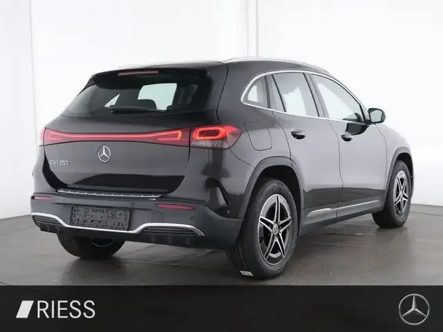 Mercedes-Benz EQA 250