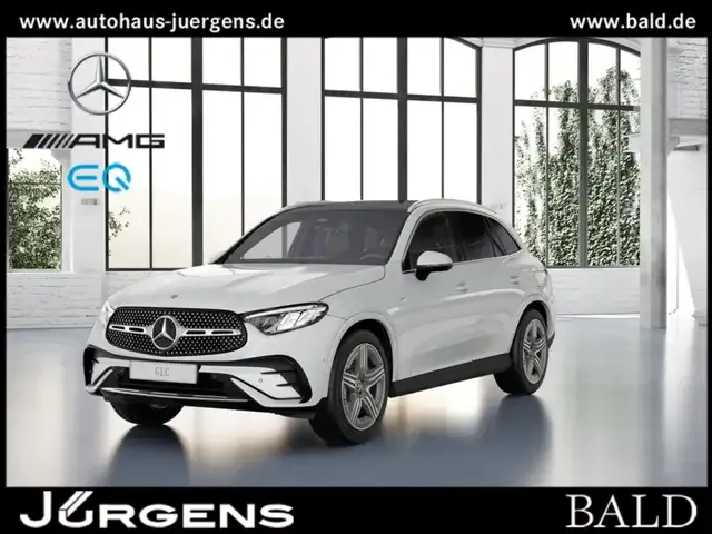 Mercedes-Benz GLC 300