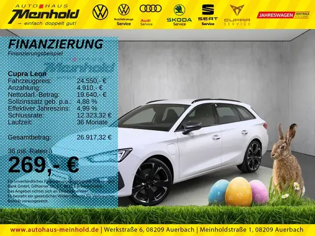 CUPRA Leon