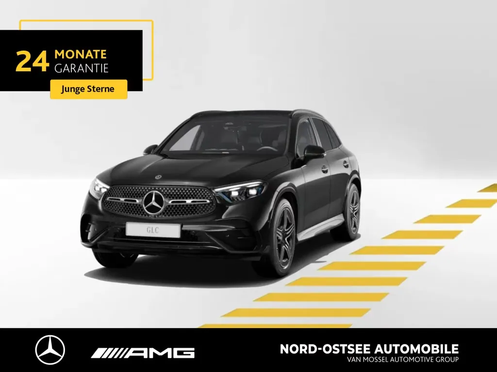Mercedes-Benz GLC 220