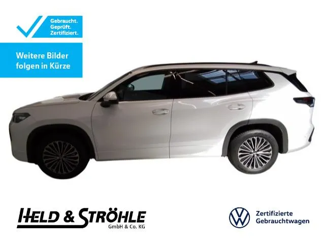 Volkswagen Tayron