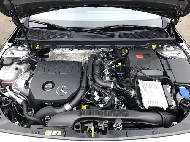 Mercedes-Benz CLA 180