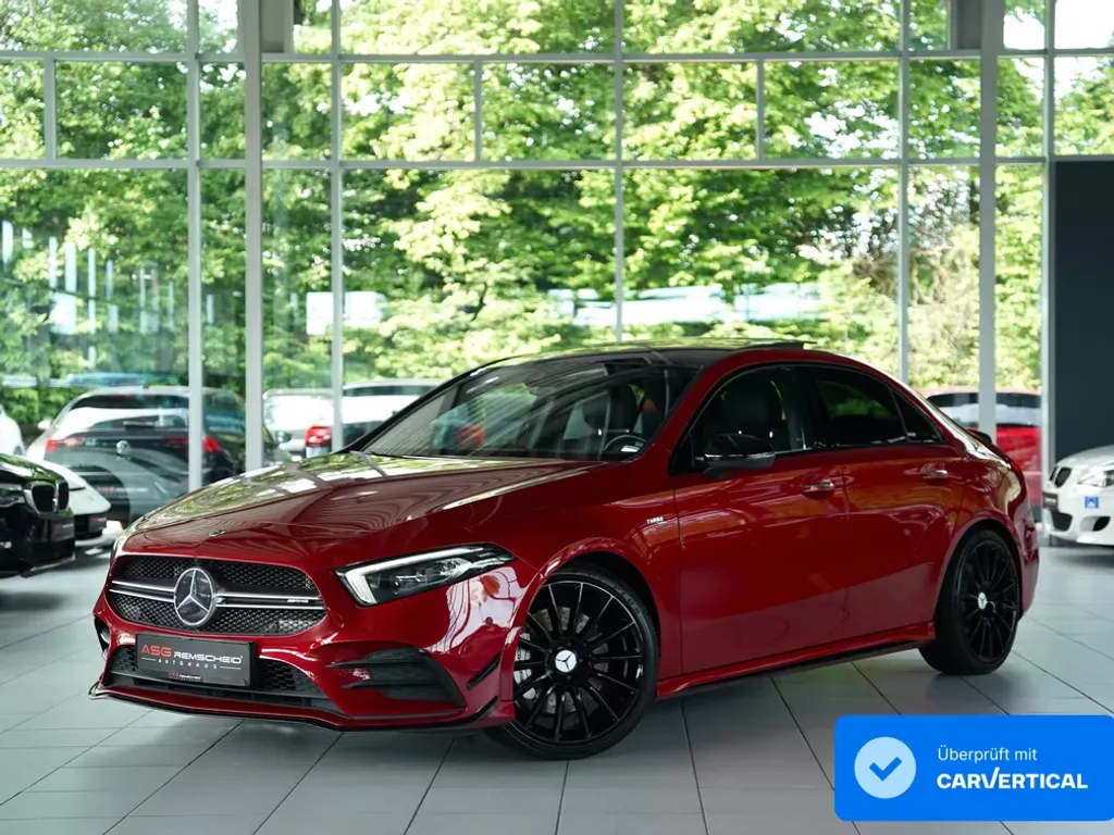 Mercedes-Benz A 35 AMG