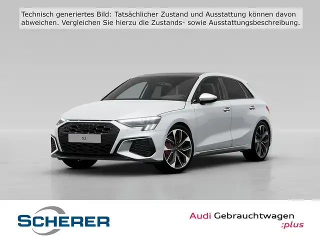 Audi S3