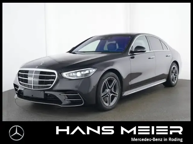 Mercedes-Benz S 500