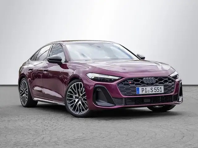 Audi S5