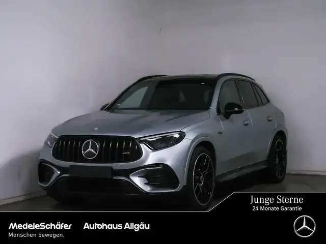 Mercedes-Benz GLC 63 AMG
