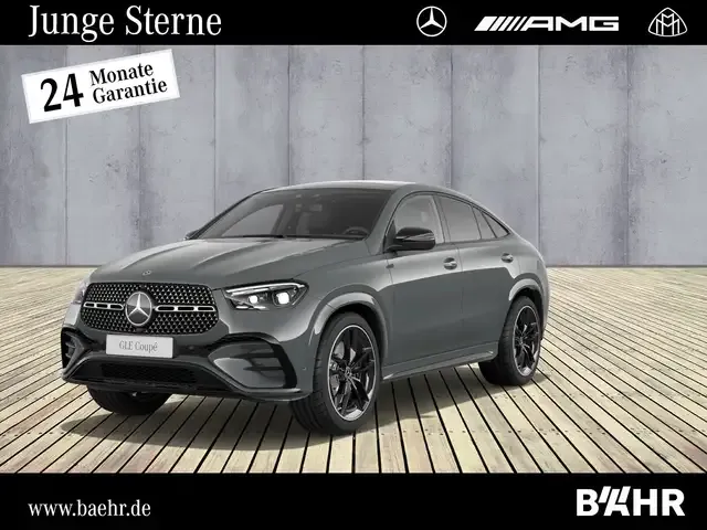 Mercedes-Benz GLE 450