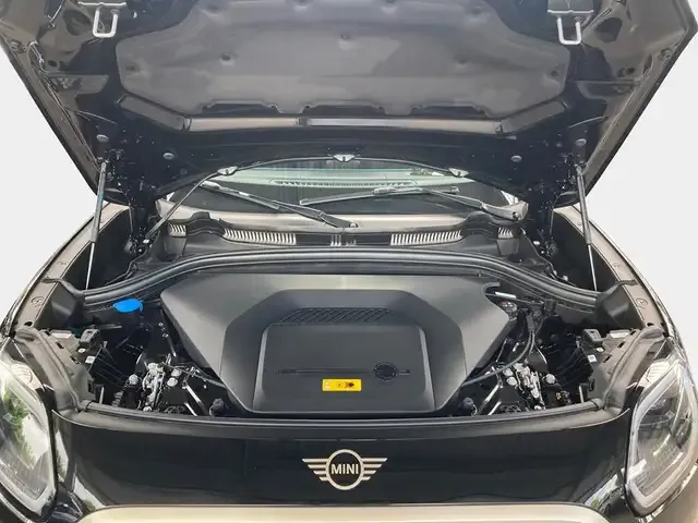 MINI Cooper SE Countryman