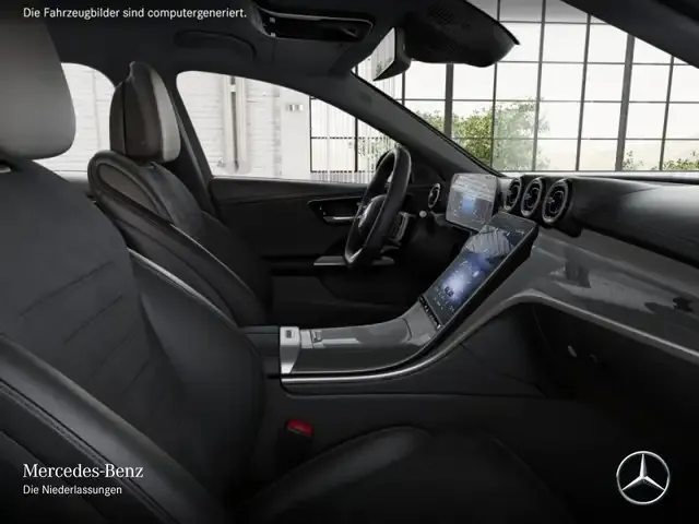Mercedes-Benz C 300