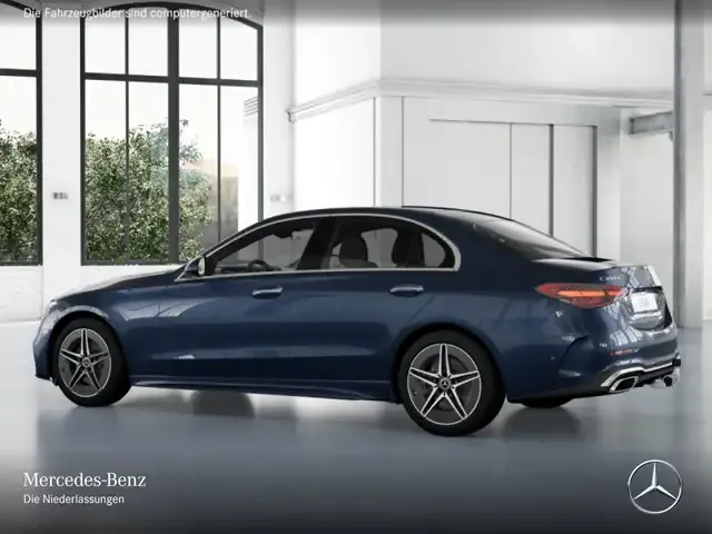 Mercedes-Benz C 300