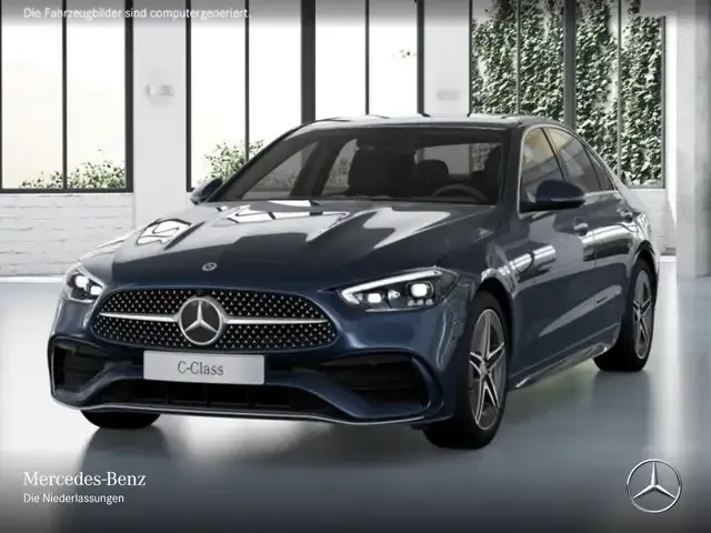 Mercedes-Benz C 300