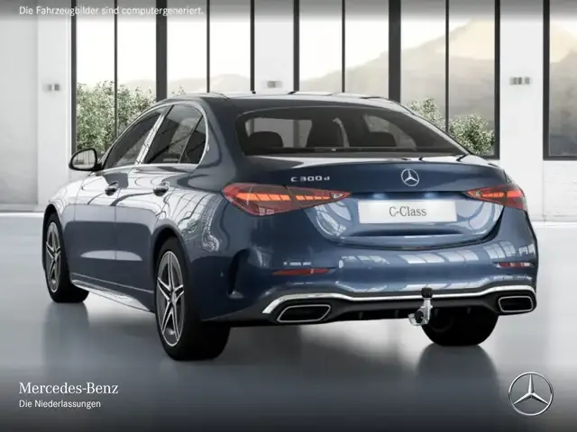 Mercedes-Benz C 300