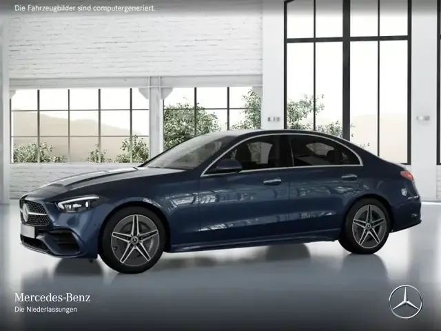 Mercedes-Benz C 300