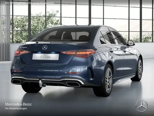 Mercedes-Benz C 300